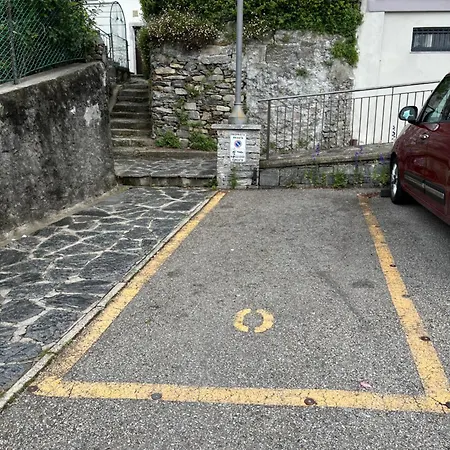 Overlooking Maggiore *