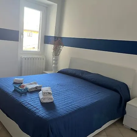 Apartment Overlooking Maggiore Verbania