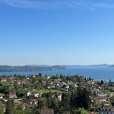 Overlooking Maggiore *