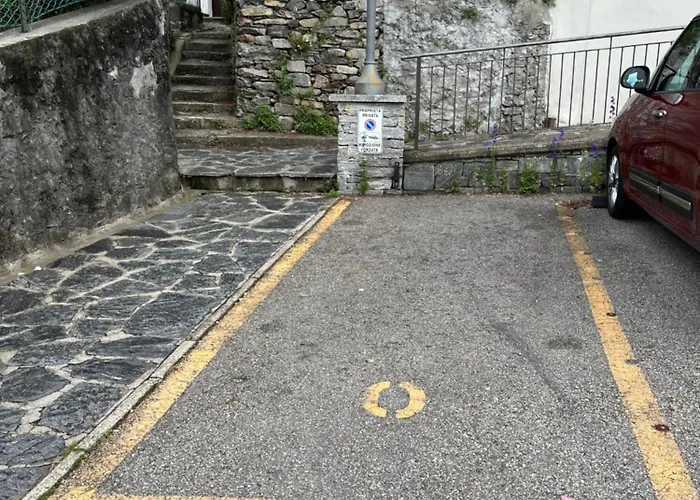 Overlooking Maggiore *