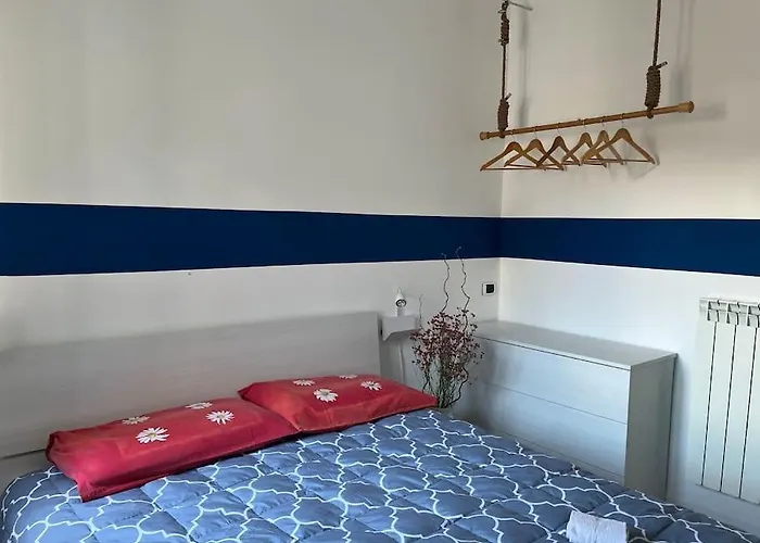 Overlooking Maggiore Apartament Verbania