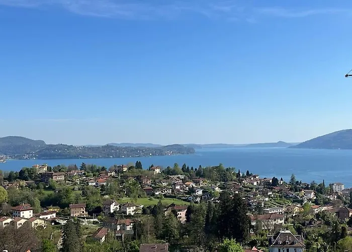 Overlooking Maggiore *