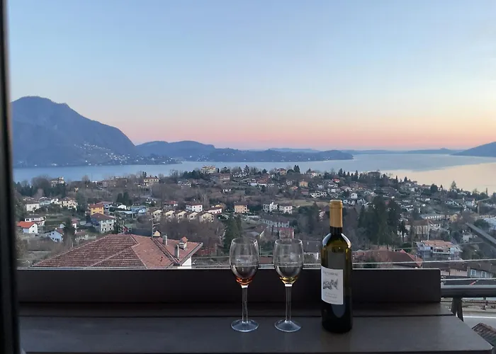 Overlooking Maggiore