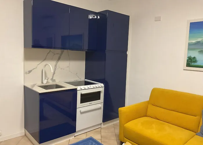 Lejlighed Overlooking Maggiore